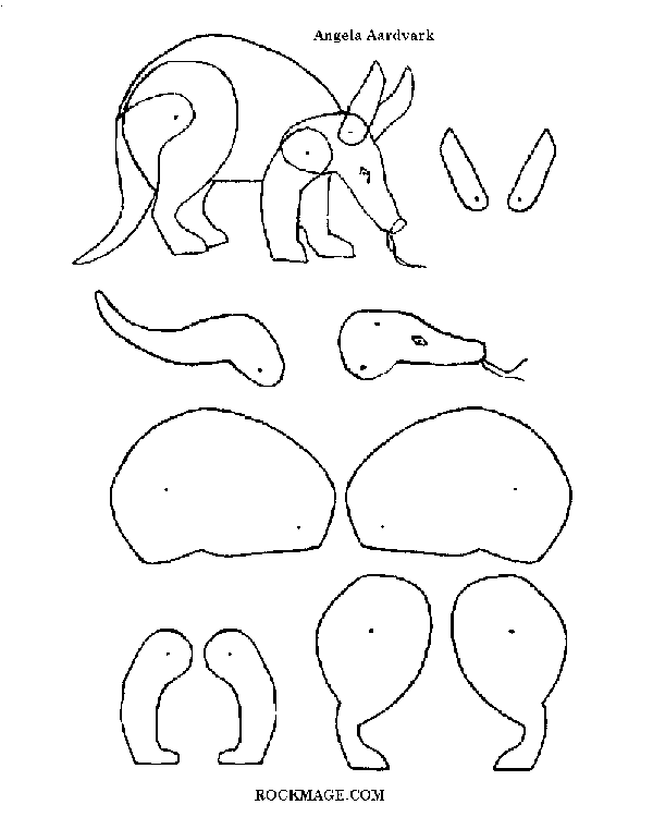[Aardvark/Angela (pattern)]