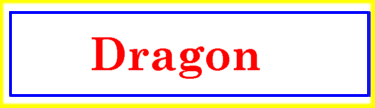 [Dragon]